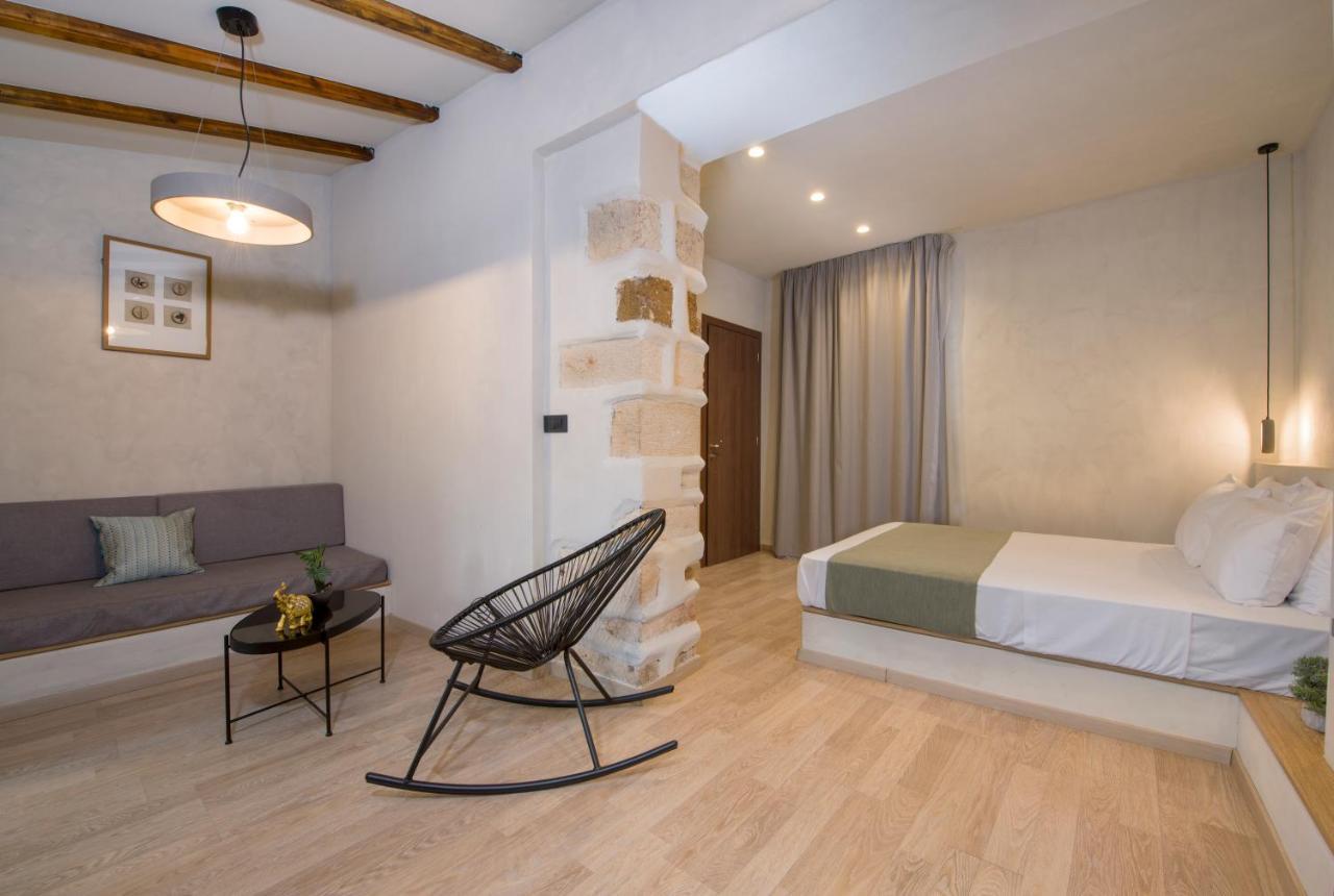 Cretan Berry Sarpaki Hotel Ханя Екстериор снимка