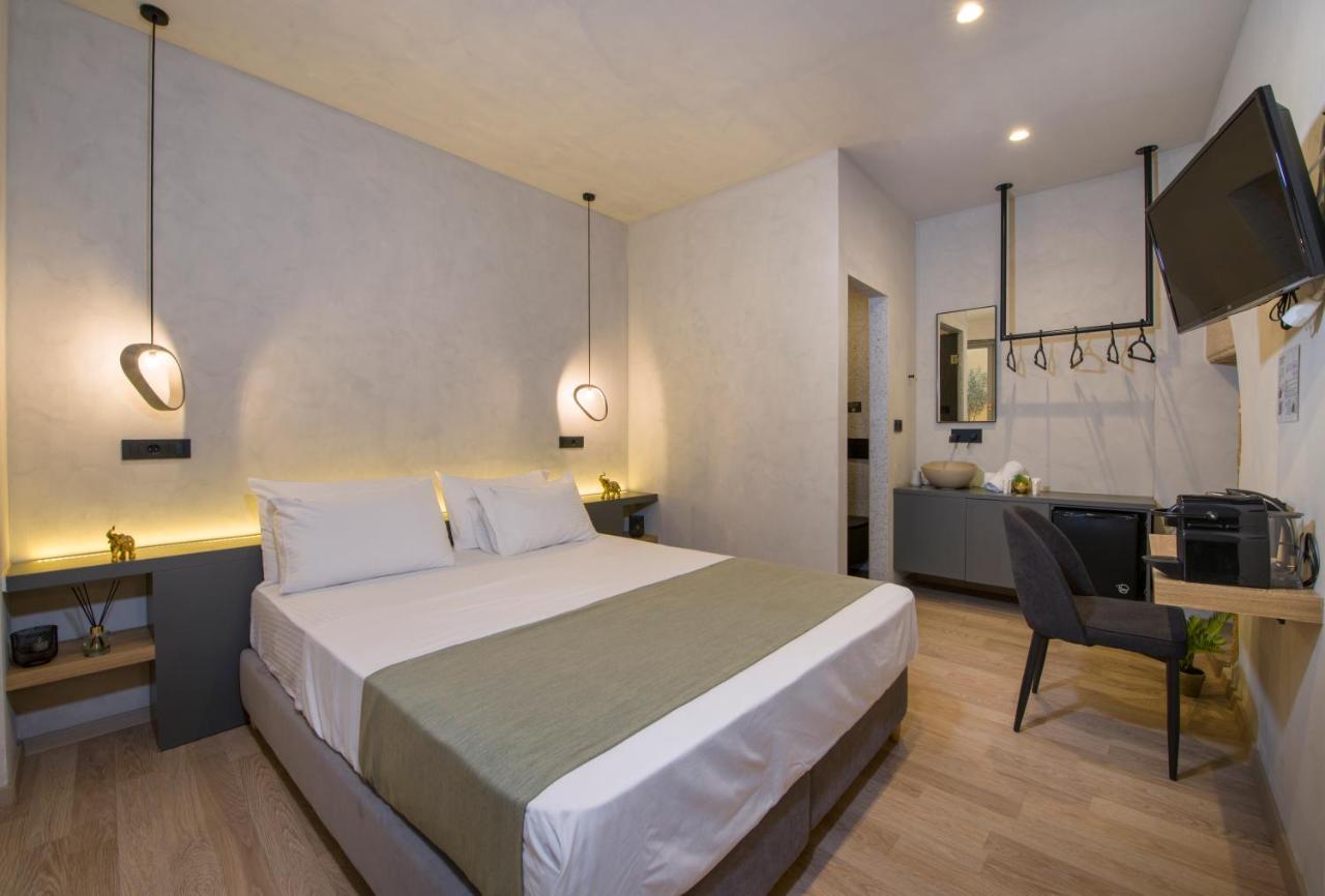 Cretan Berry Sarpaki Hotel Ханя Екстериор снимка