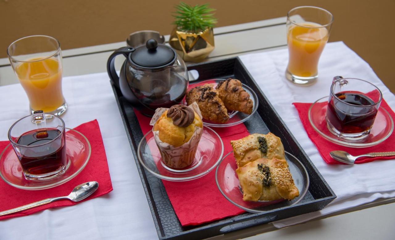 Cretan Berry Sarpaki Hotel Ханя Екстериор снимка